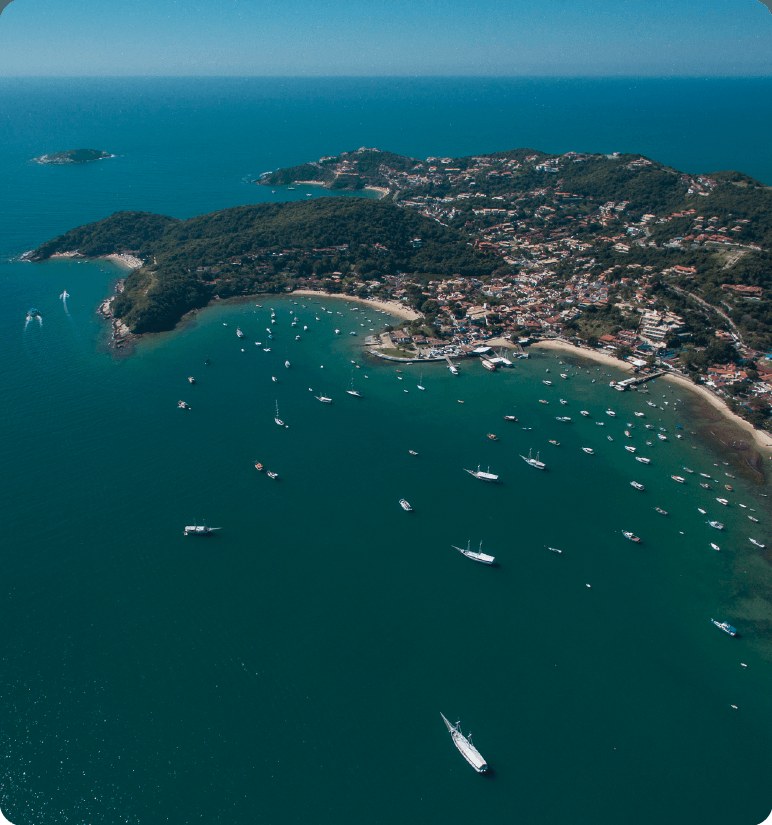 Empreendimento Village Bardot — Armação dos Búzios · RJ